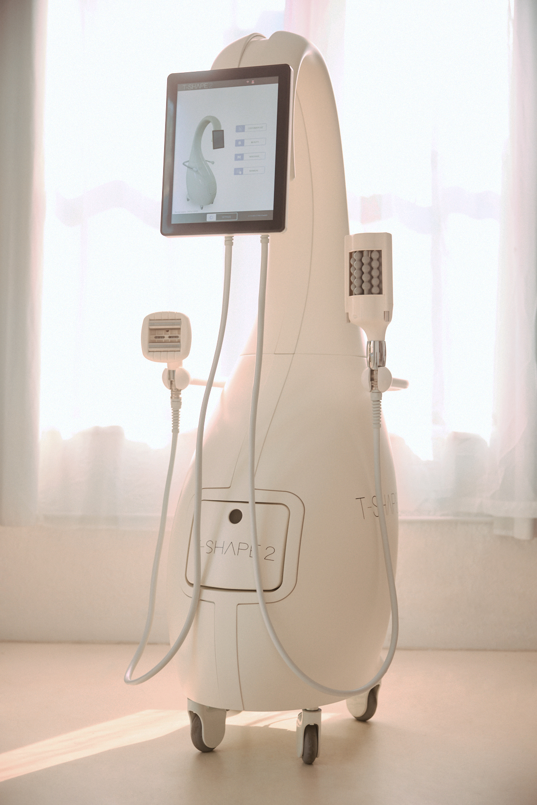 Say Goodbye To Loose Skin and Cellulite with TSHAPE2